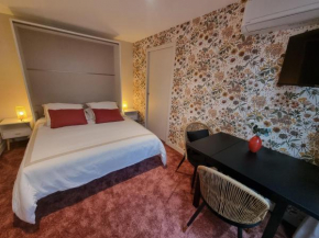 Chambre à la CASA